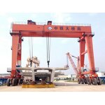 Container gantry crane