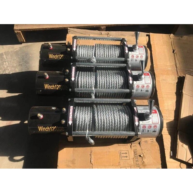 Aluminium Hoist Winch Manufacturer - 1 Ton 30 Meter 110V Mining Elevator