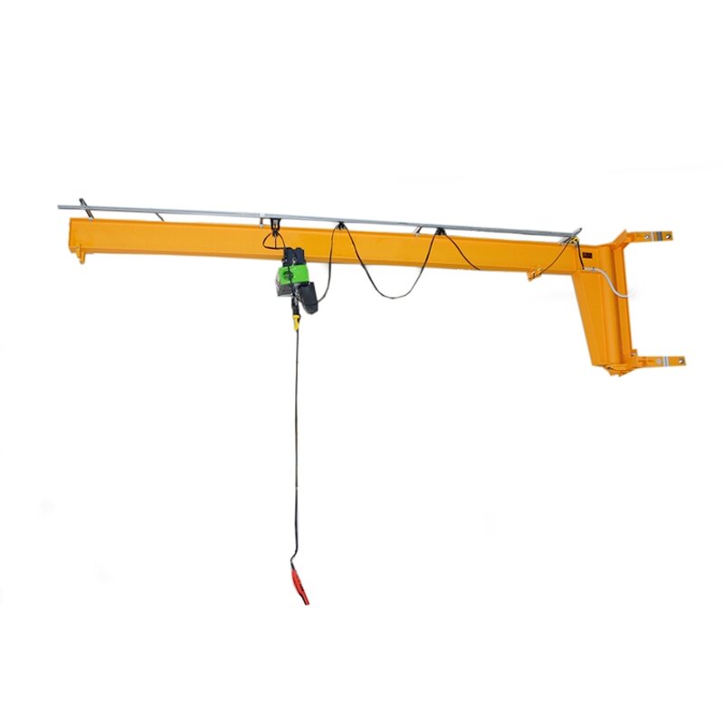 Wall Bracket Jib Crane Manufacturer - 180-270 Degree 500-2000kg