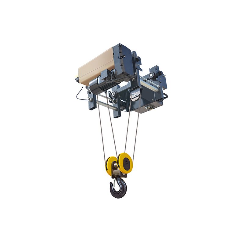 Electric Chain Hoist Supplier - M5 Duty European HH Type Construction