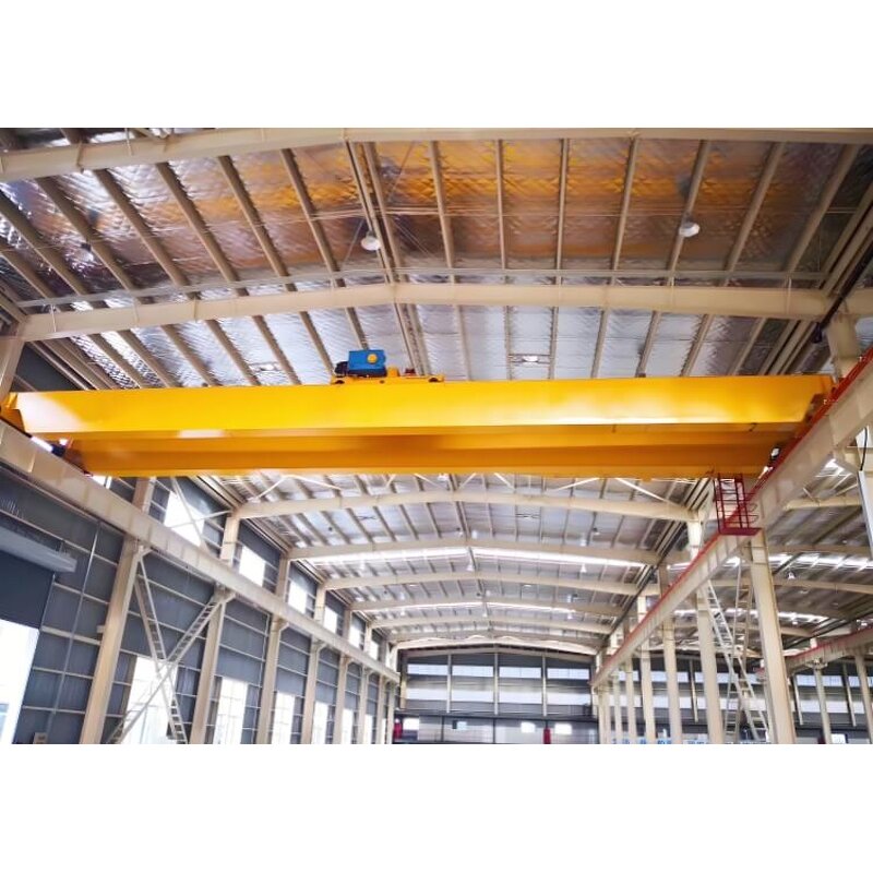 Double Girder Overhead Crane Manufacturer - 5-20 Ton European Type Hoist