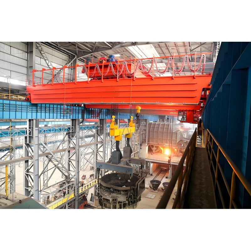 Electric Overhead Crane Manufacturer - Single Girder 5-20 Ton Custom