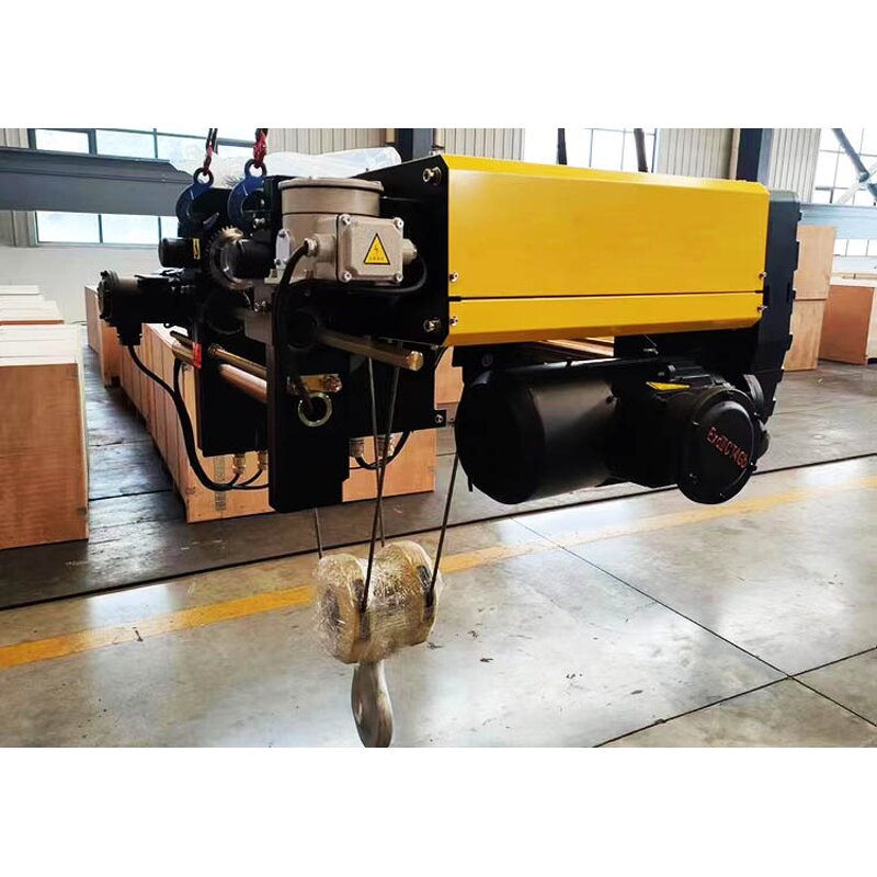 Electric Chain Hoist Supplier - M5 Duty European HH Type Construction
