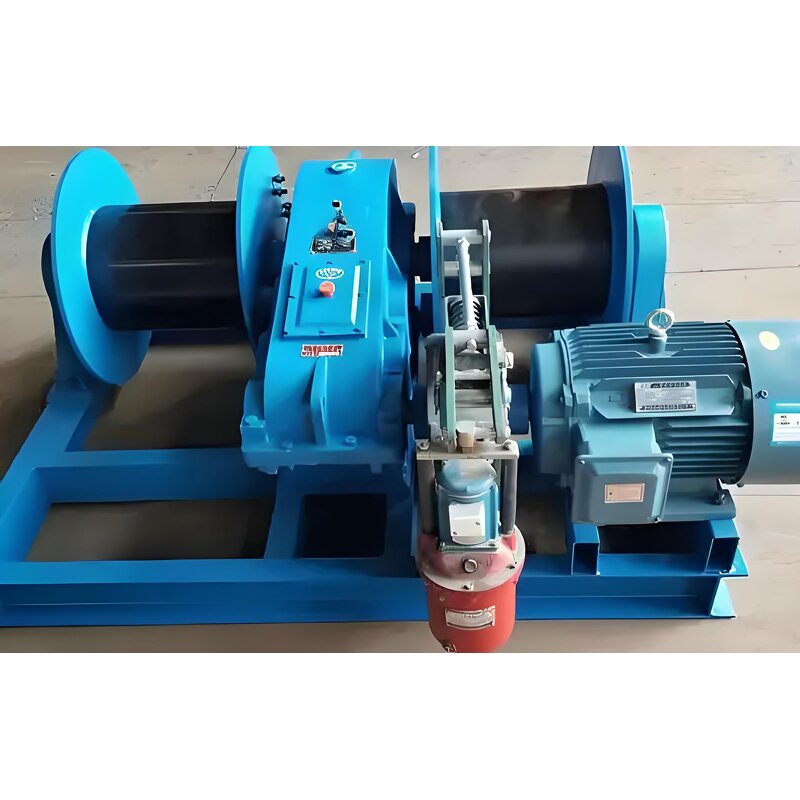 Electric Winch Factory - 12-24V 12000-20000lb 4WD Waterproof IP67