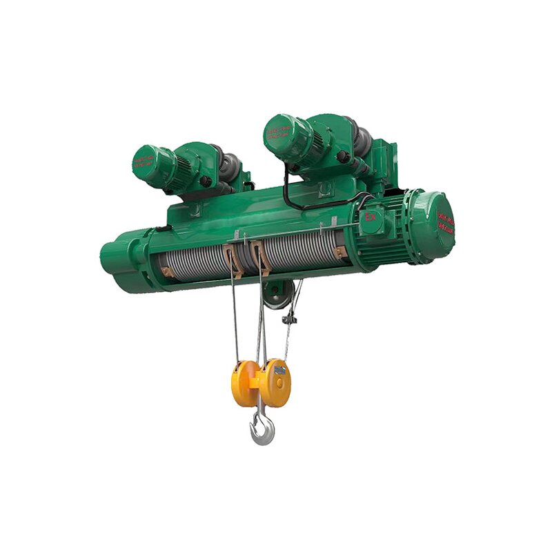 Explosion Proof Chain Hoist Supplier - 2-5 Ton High Speed Remote Control