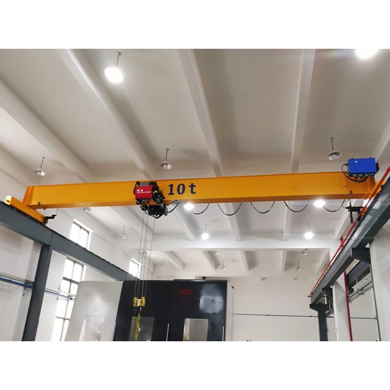 Monorail Hoist Overhead Crane Factory - FEM Standard 10 Ton European