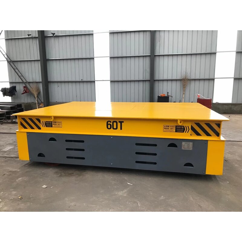 Battery Transfer Cart Supplier - Trackless Electric Steering Power Plant