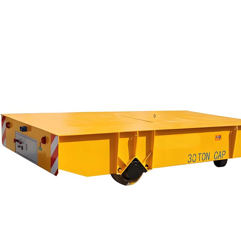 Battery Transfer Vehicle Manufacturer - 30 Ton Steering Hydraulic Mold