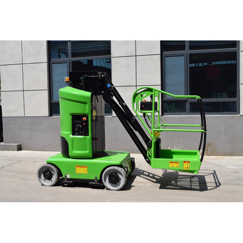 Scissor Lift Platform Supplier - 2 Ton Diesel-Electric Warehouse Loading