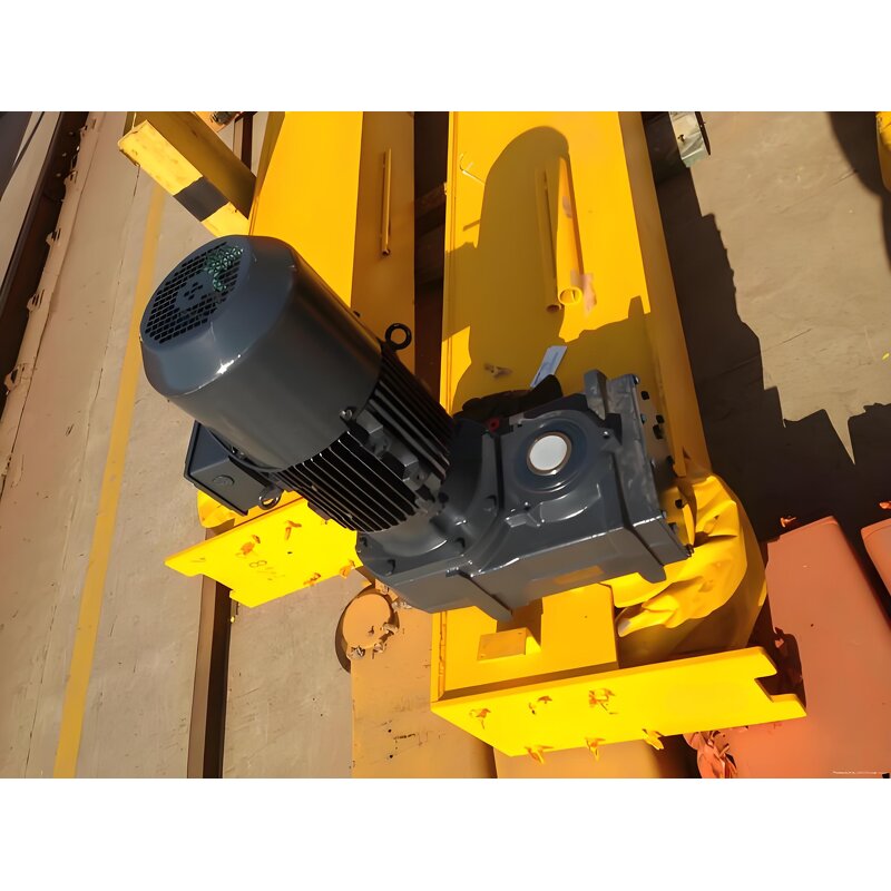 Bridge Crane End Carriage Supplier - Factory Direct End Beam