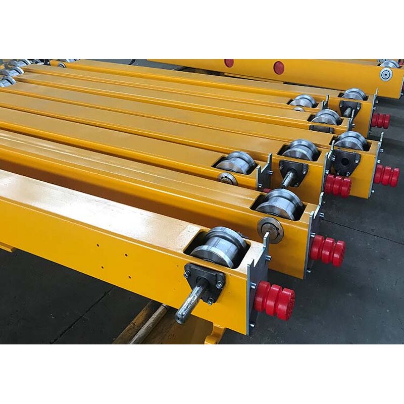 Bridge Crane End Carriage Supplier - Factory Direct End Beam