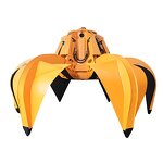 Wireless Remote Grab Supplier - Electric Hydraulic Dredging Metal Shell