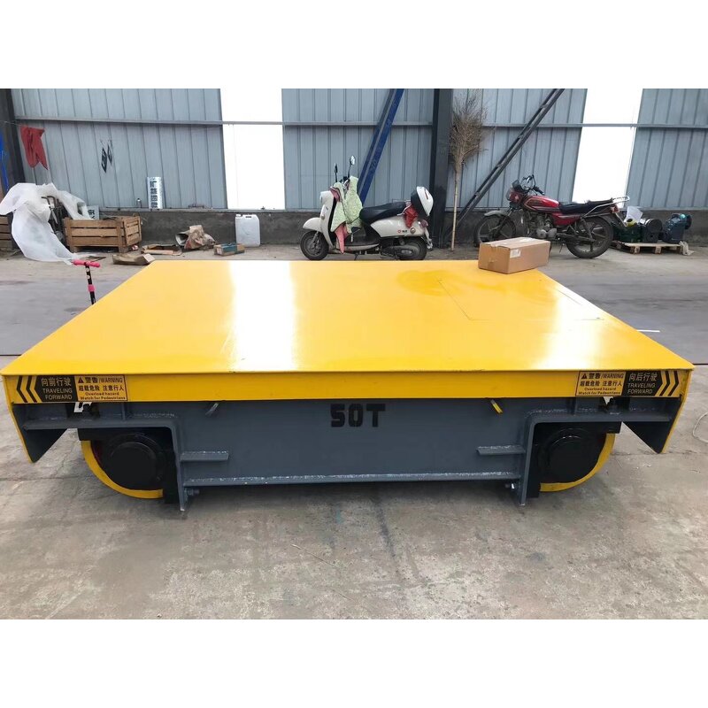 Battery Transfer Cart Supplier - Trackless Electric Steering Power Plant