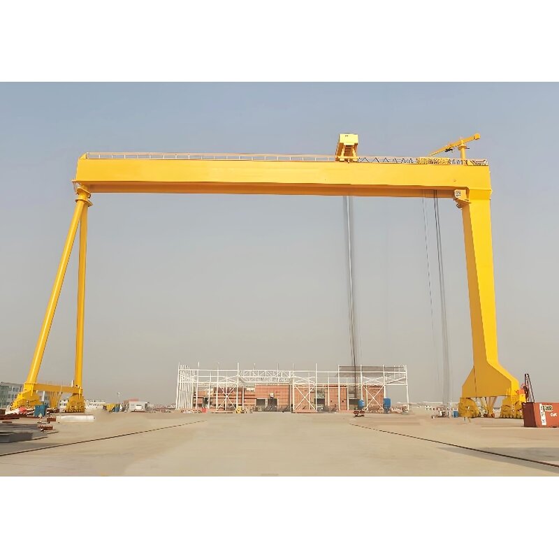 Gantry Crane Manufacturer - 500-1000 Ton Heavy Duty Shipyard OEM