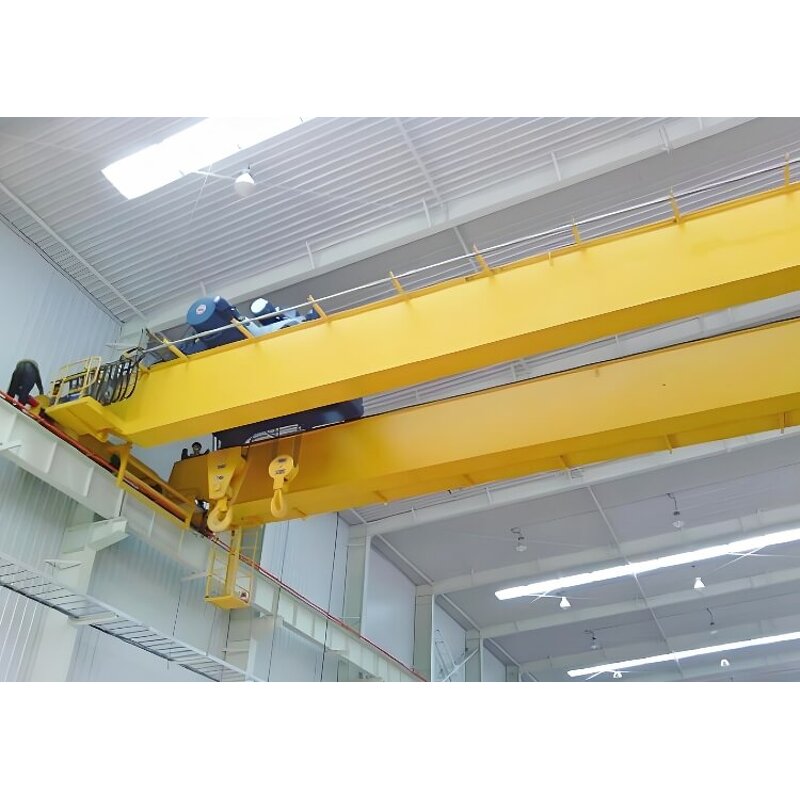 Double Girder Overhead Crane Manufacturer - 5-20 Ton European Type Hoist