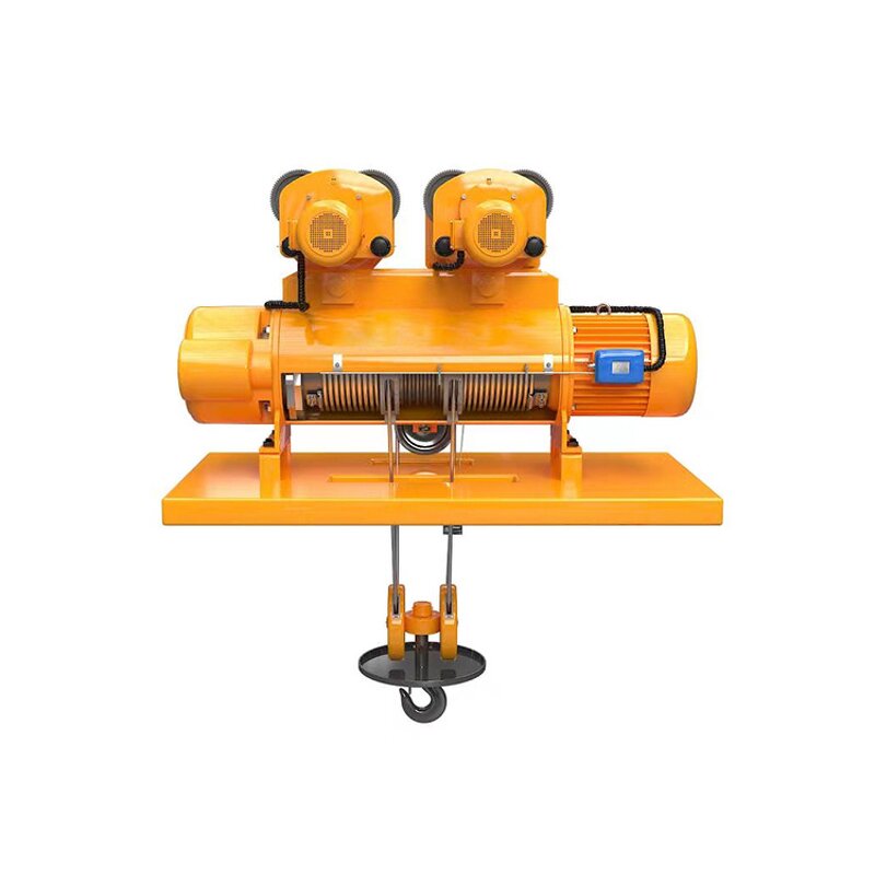 Metallurgical Chain Hoist Factory - 1-10 Ton Electric Motor with Trolley
