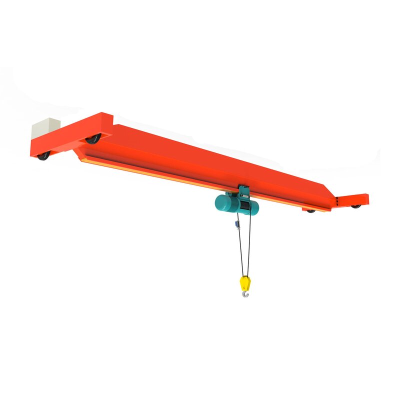 Single Beam Overhead Crane Factory - LDA Model 5-32 Ton Explosion Proof
