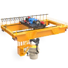 Electric Overhead Crane Manufacturer - Single Girder 5-20 Ton Custom