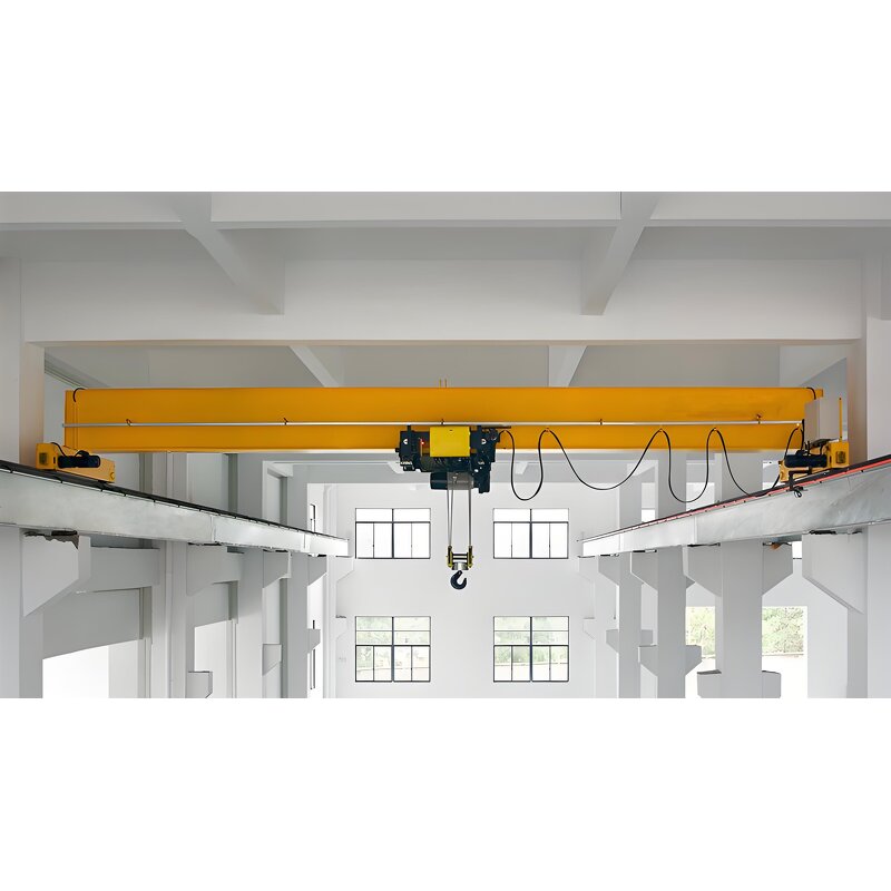 Monorail Hoist Overhead Crane Factory - FEM Standard 10 Ton European