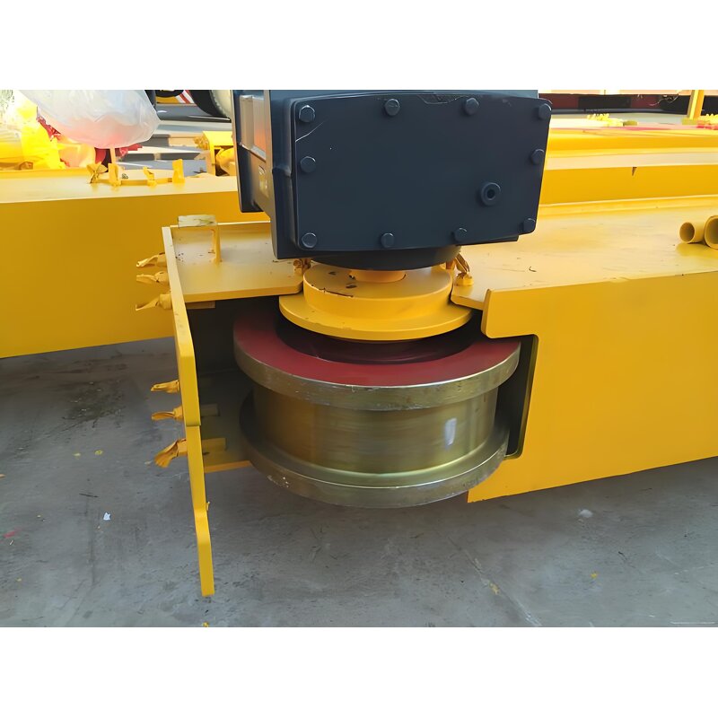 Bridge Crane End Carriage Supplier - Factory Direct End Beam