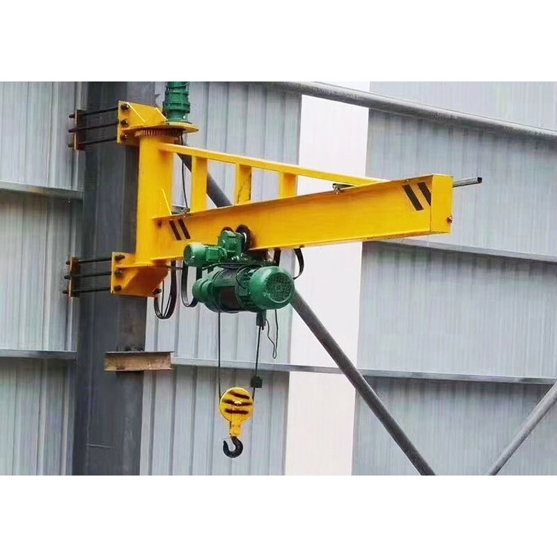 Wall Mounted Jib Crane Factory - 500kg Workshop Lifting Competitive