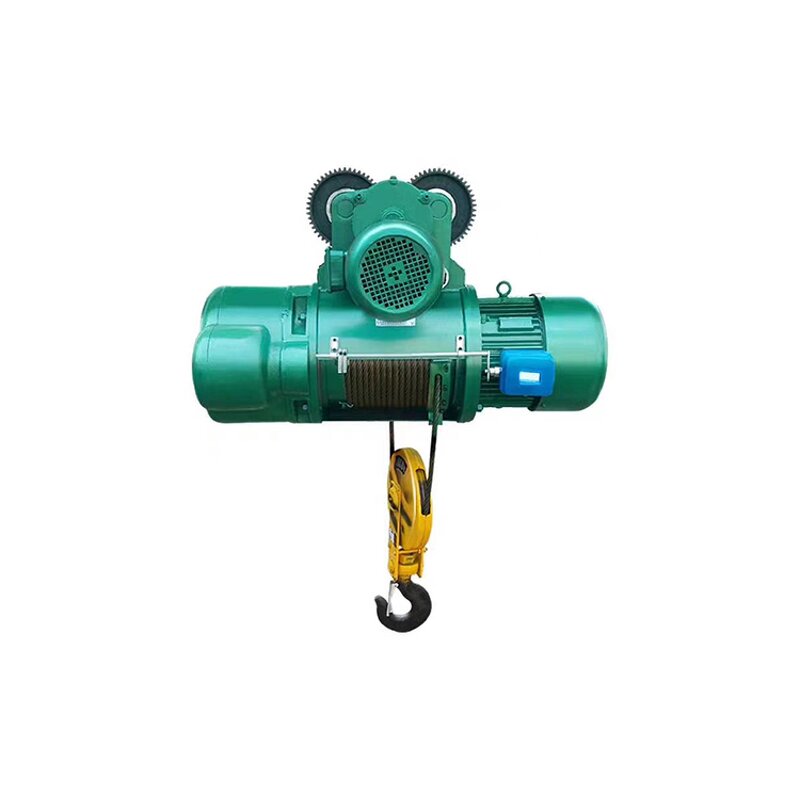 Electric Hoist Manufacturer - 1-16t CD MD Type Wire Rope Bulk
