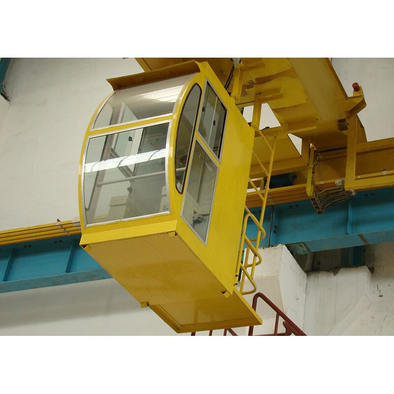 Crane Cabin Manufacturer - Customized Control Cabs Operator Cabin