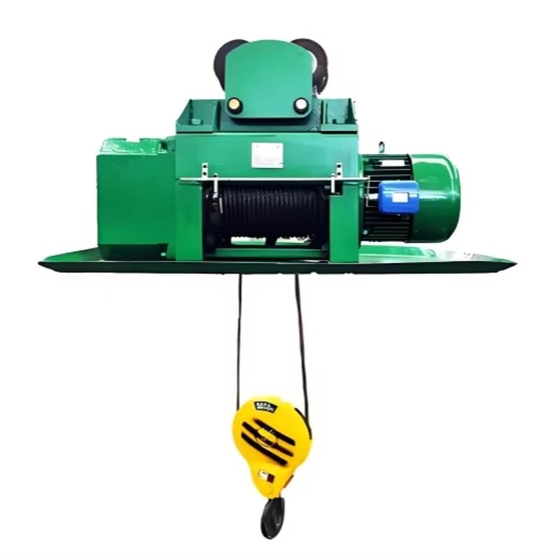 Metallurgical Chain Hoist Factory - 1-10 Ton Electric Motor with Trolley