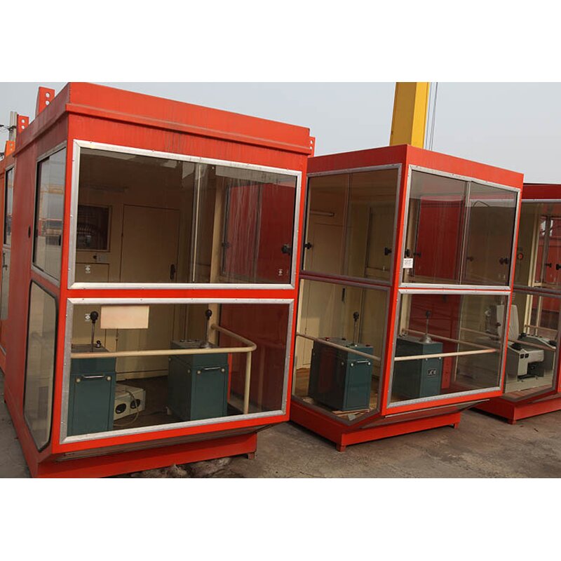 Crane Cabin Manufacturer - Customized Control Cabs Operator Cabin