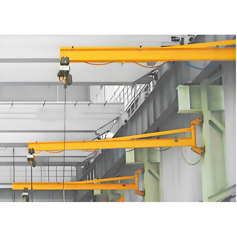 Wall Mounted Jib Crane Factory - 500kg Workshop Lifting Competitive