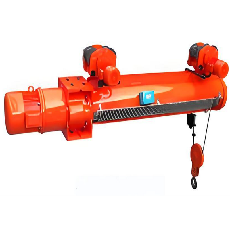 Traction Hoist Manufacturer - Heavy Marine Crane Construction Custom