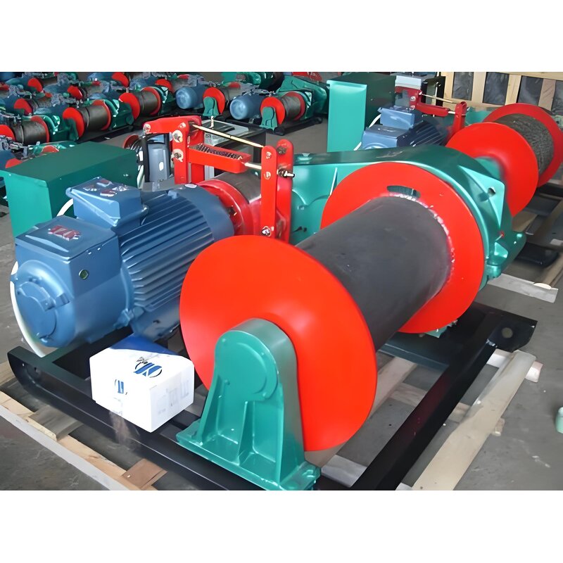 Electric Winch Factory - 12-24V 12000-20000lb 4WD Waterproof IP67