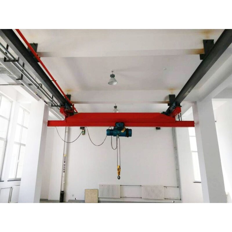 Suspension Overhead Crane Manufacturer - LX Model 5-32 Ton Electric
