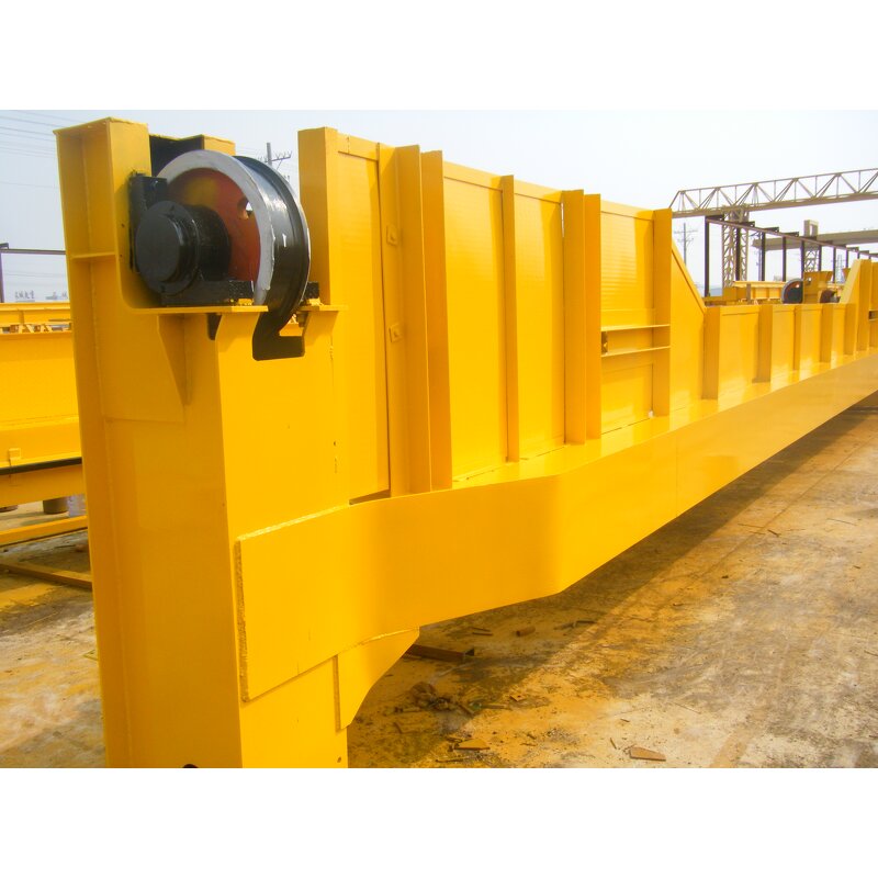Crane Rail Wheels Supplier - 10 Ton Gantry Overhead Crane Wheel