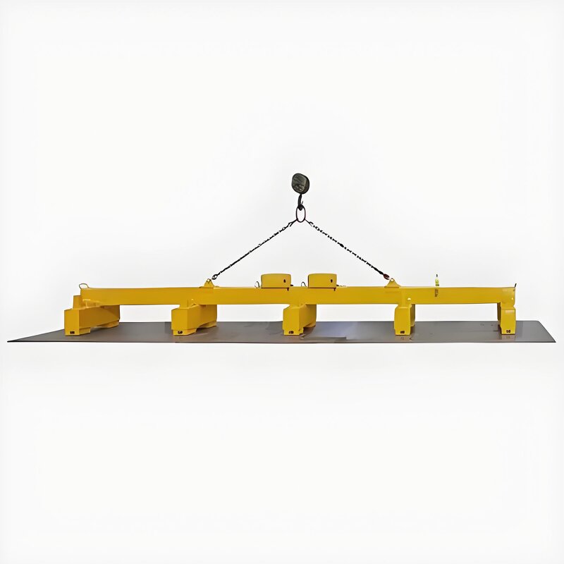 Electromagnet Lifter Manufacturer - 200-500kg Steel Scrap Excavator