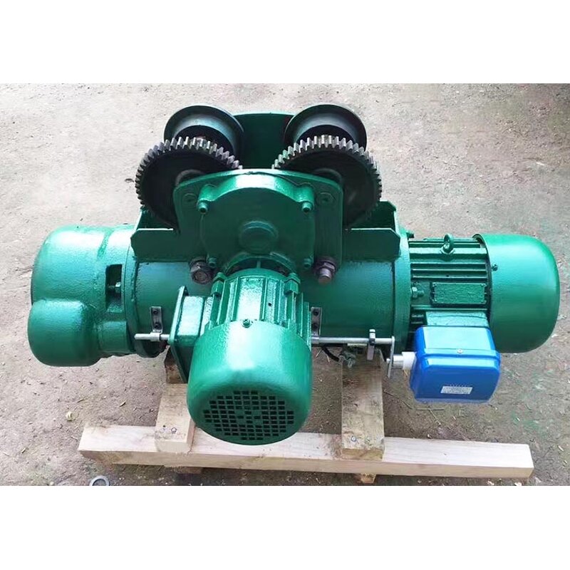 Wire Rope Hoist Manufacturer - 1-16t CD MD Type Electric Hoist