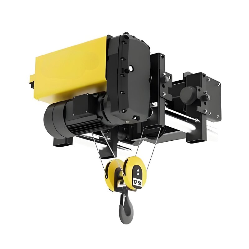 Electric Chain Hoist Supplier - M5 Duty European HH Type Construction