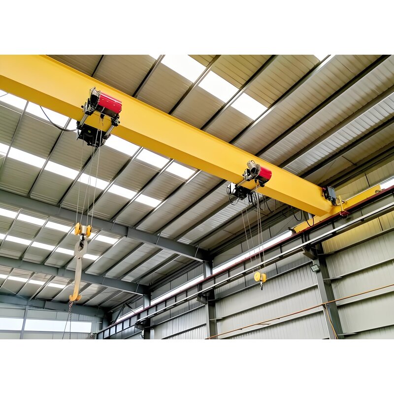 Monorail Hoist Overhead Crane Factory - FEM Standard 10 Ton European