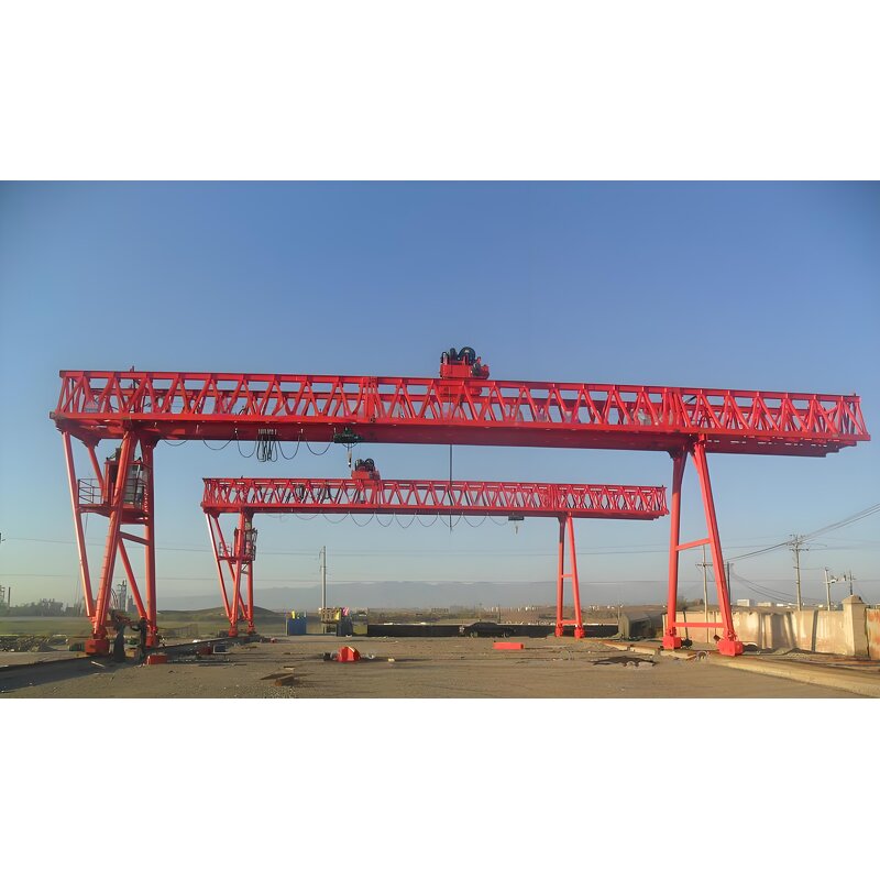 Double Girder Gantry Crane Manufacturer - Engineering Crane China Supplier