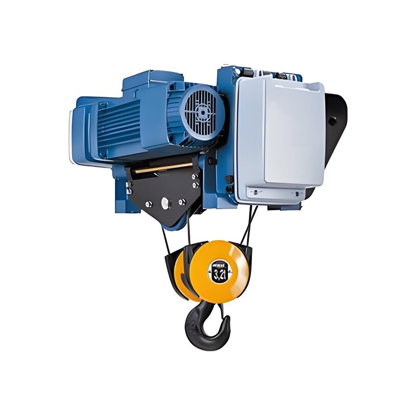 Electric Chain Hoist Factory - European Type M5 Duty HH Lifting Machine