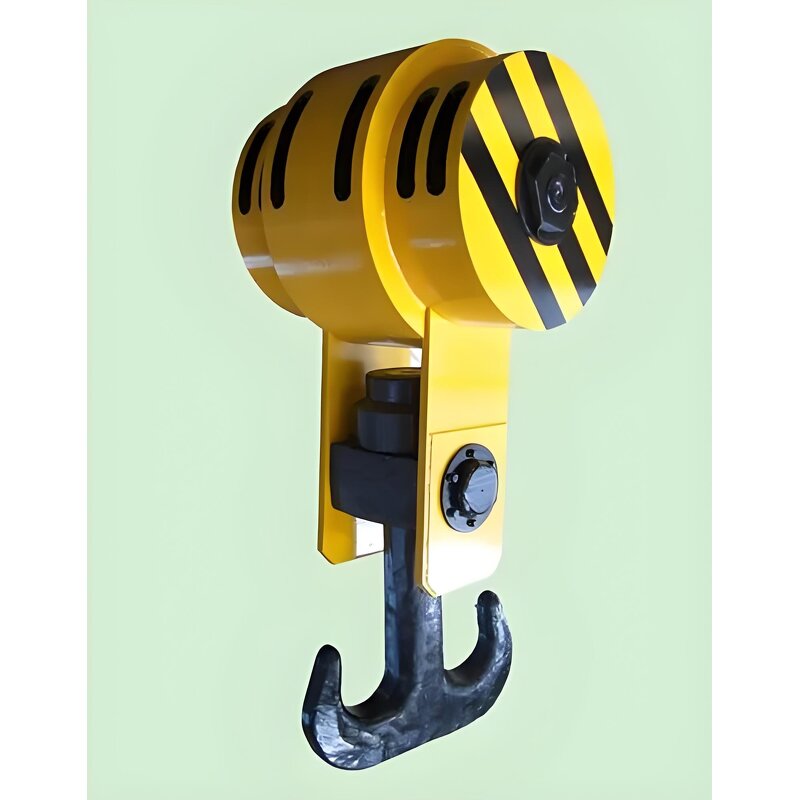 Crane Hook Assembly Factory - 1-100t Single/Double Beam Hook Block