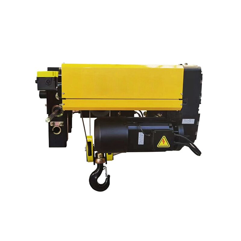 Electric Chain Hoist Supplier - M5 Duty European HH Type Construction