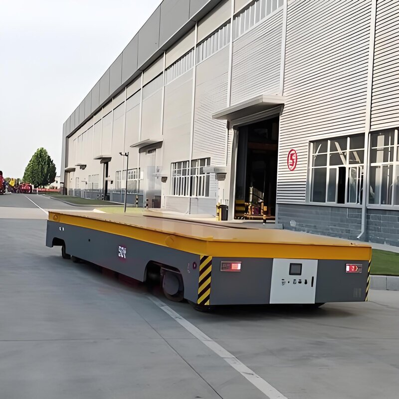 Battery Transfer Vehicle Manufacturer - 30 Ton Steering Hydraulic Mold