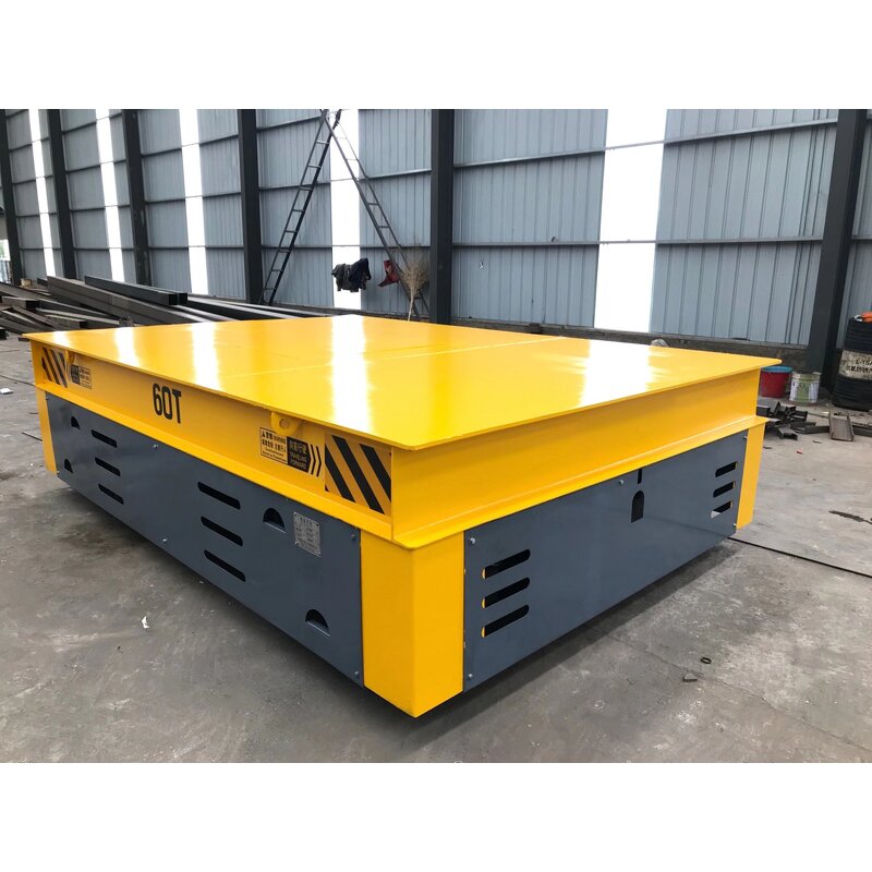 Battery Transfer Cart Supplier - Trackless Electric Steering Power Plant