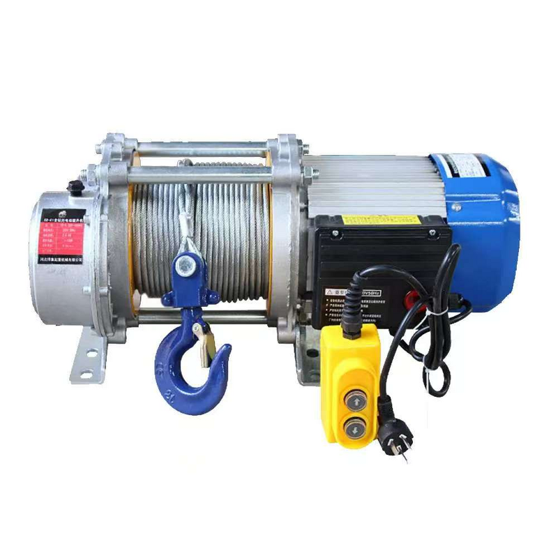 Electric Winch Factory - 400-1000kg KCD 220V/380V Professional