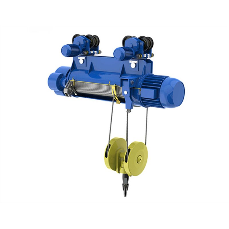 Wire Rope Hoist Manufacturer - 1-16t CD MD Type Electric Hoist