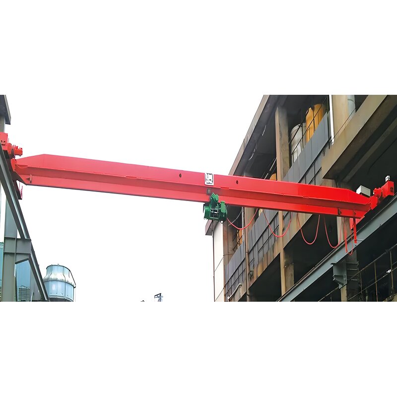Single Beam Overhead Crane Supplier - LB Model 5-32 Ton Explosion Proof