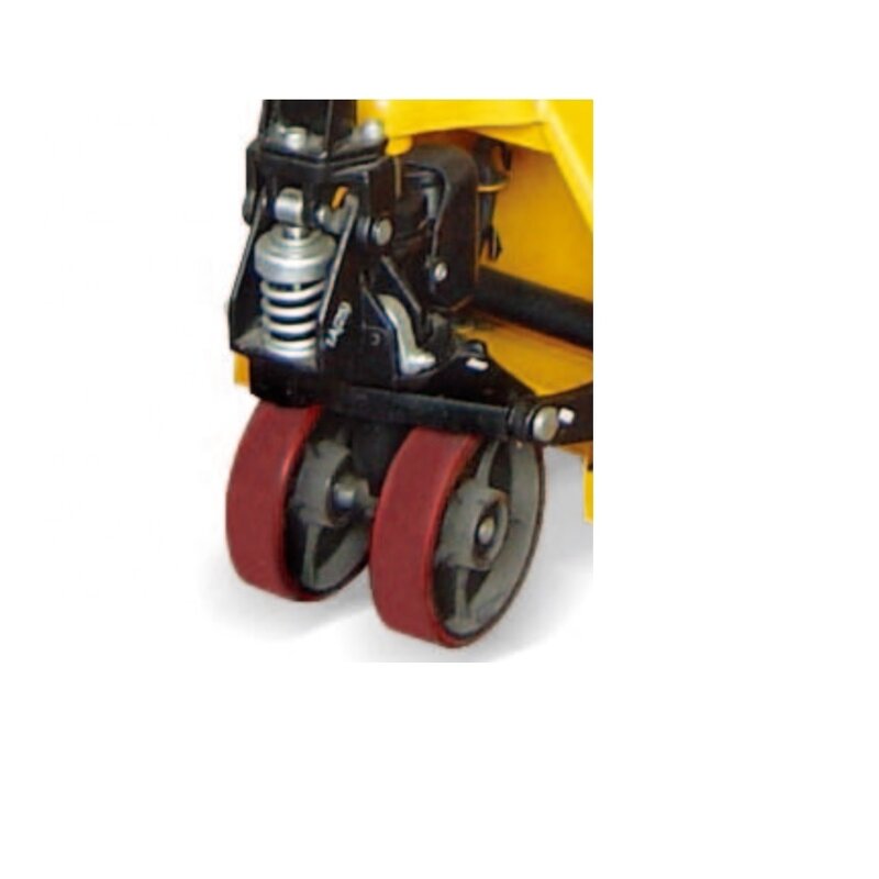 Weighing Scale Pallet Truck Supplier - 2 Ton Hand Pallet Truck