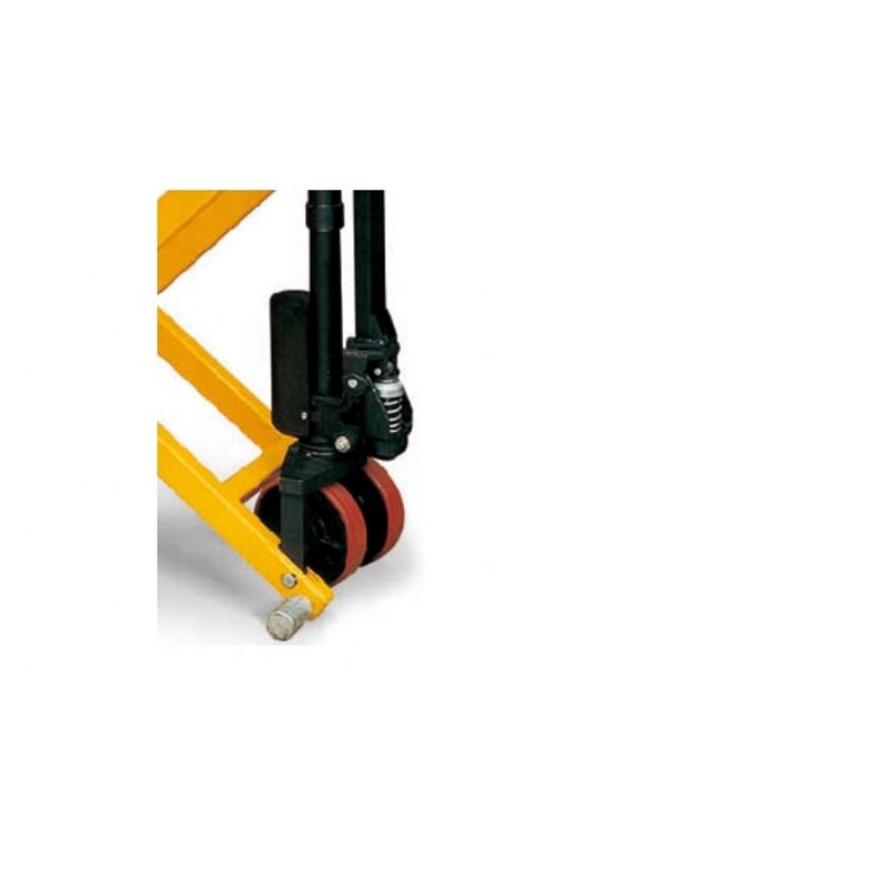 Scissor Lift Pallet Truck Manufacturer - Manual & Electric High Lift