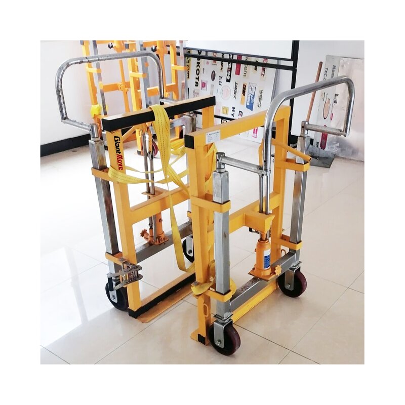 Machine Moving Skate Factory - 2000Kg Capacity Roller Skid Dolly